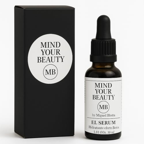 Mind Your Beauty by Miguel Blotta El Sérum
