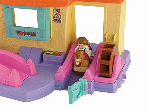 belle's klip klop cottage