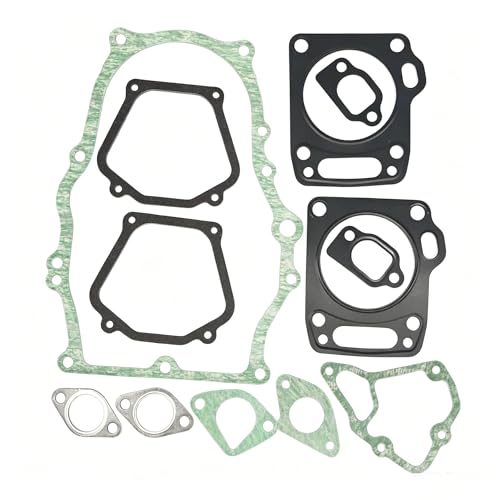 Kit joints GX620 GX670 8.5KW pour réparation de fuite huile moteur bicylindre 2V78 et GX610