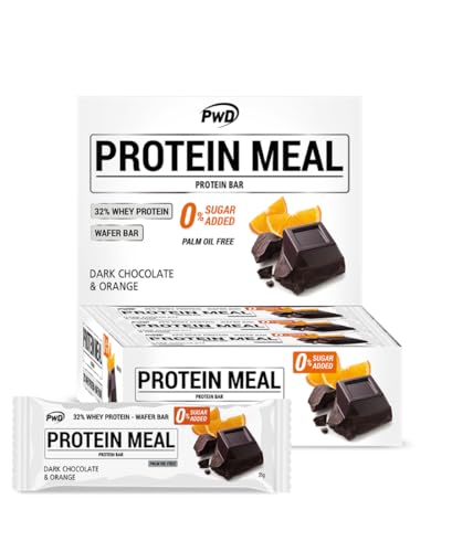 Protein Meal (Dark Chocolate & Orange)