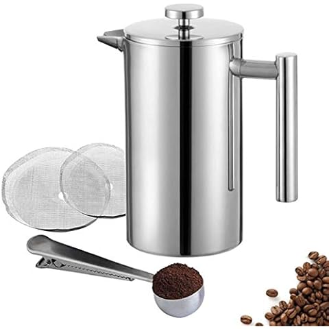 Meelio 350ml French Press Coffee Maker Cover
