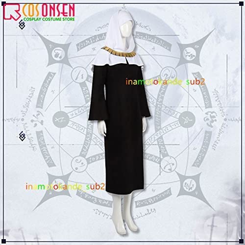 Amazon.co.jp: Fate/Grand Order FGO 殺生院キアラ コスプレ衣装 霊基