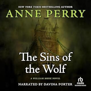 The Sins of the Wolf Audiolibro Por Anne Perry arte de portada