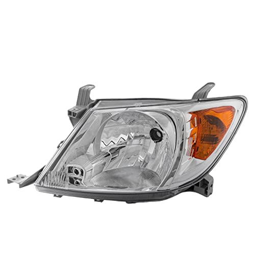Phare gauche pour Hilux III année de construction 08/05-10/08 H4