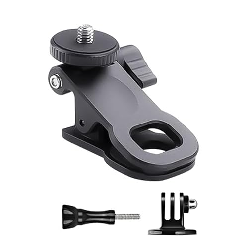 UKATOF Insta360 ACE PRO 2/ACE PRO/X5/X 4/ X 3/ONE X 2/DJI ACTION 5 Pro/ 4/3/2/GOPRO 13/GOPRO 12車載サンバイザースタンドスポーツカメラ自動車固定スタンド用サンバイ