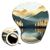 Ergonomic Mouse Pad with Wrist...