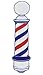 Barber Pole Decal