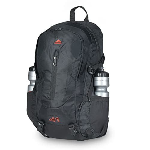 Trilhas e Rumos 0041 - MOCHILA COMMUTER 41 - PRETO