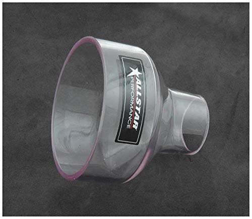 Image of Allstar PerformanceAllstar ALL13007 2-1 /2 inch OD to 1-1 /4 inch OD Hose Adapter for Driver Fresh Air System