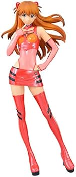 Amazon.co.jp: エヴァンゲリオンレーシング プレミアムフィギュア“式波