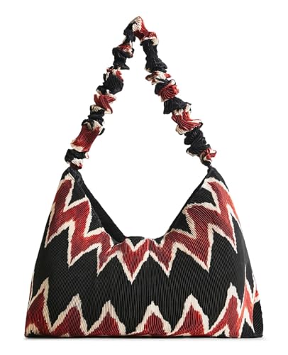 Femme DESIGUAL bols zigzag pleated idomeni 22saxa87 - vue 2
