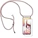 Produktbild Handykette Handyhülle mit Band für Samsung Galaxy S20FE Cover - Handy-Kette Handy Hülle mit Kordel Umhängen -Handy Halsband Lanyard Case/Handy Band Halsband Necklace