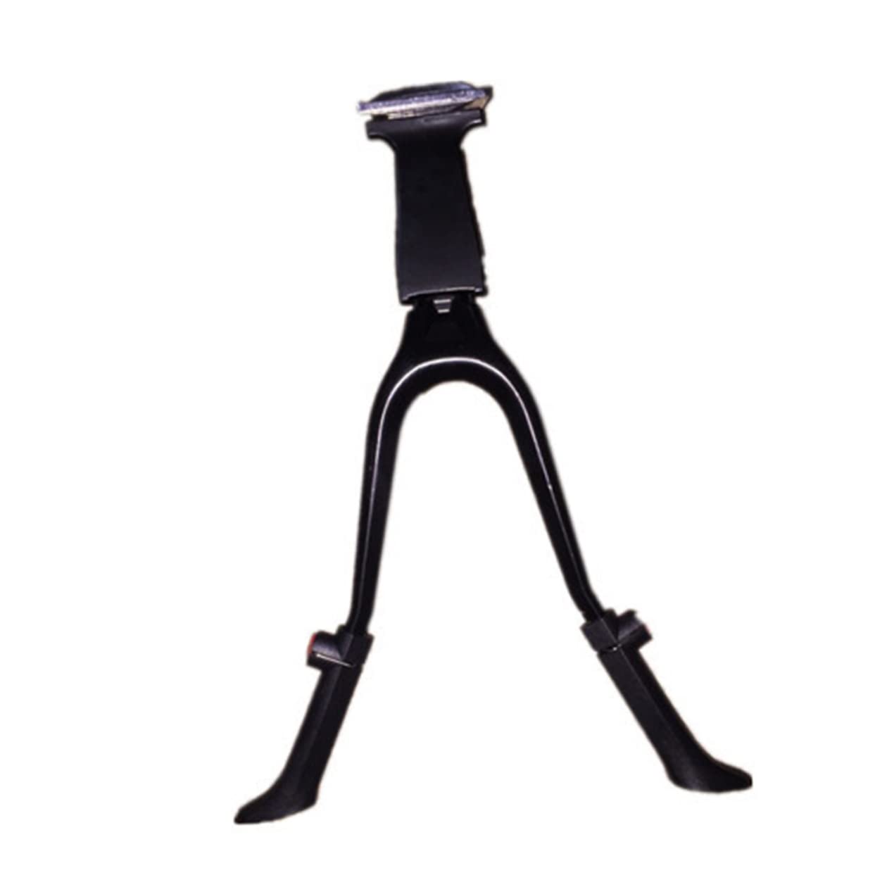 Veemoon 3 Pièces VTT Béquille Pletscher Béquille Double Jambe Béquille Double Béquille Accessoires Corde Boucle
