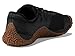 Merrell Men's Trail Glove 7 Sneaker, Black/Gum, 11.5