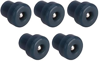 Kenwood UKASNHKTN10835 Chef Rubber feet-PK of 5-for: A901, A701, KM Series, Black