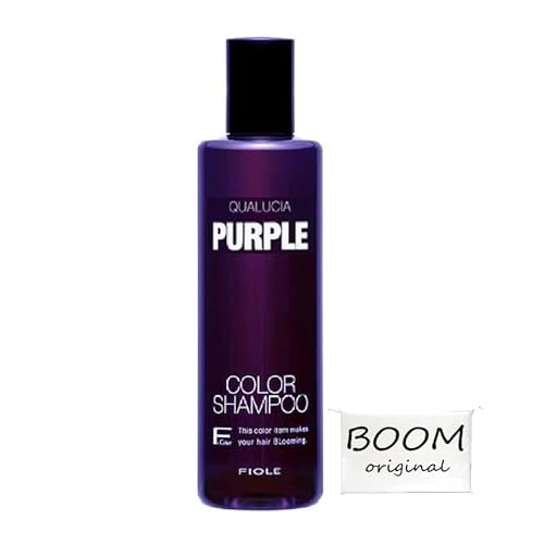 フィオーレ パープル カラーシャンプー クオルシア 250ml