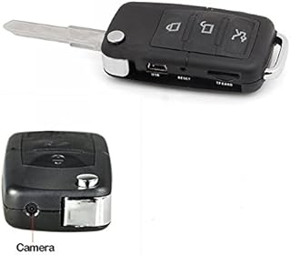 Trade Shop Traesio Mini Micro Telecamera Video Camera Spia Spy Portachiavi Chiave Telecomando Auto Trade Shop Traesio Mini Micro Telecamera Video Camera Spia Spy Portachiavi Chiave Telecomando Auto