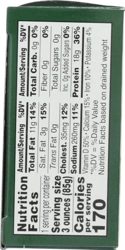 Wild Sardines EV Olive Oil L SMKD 4.4OZ miniatura 5