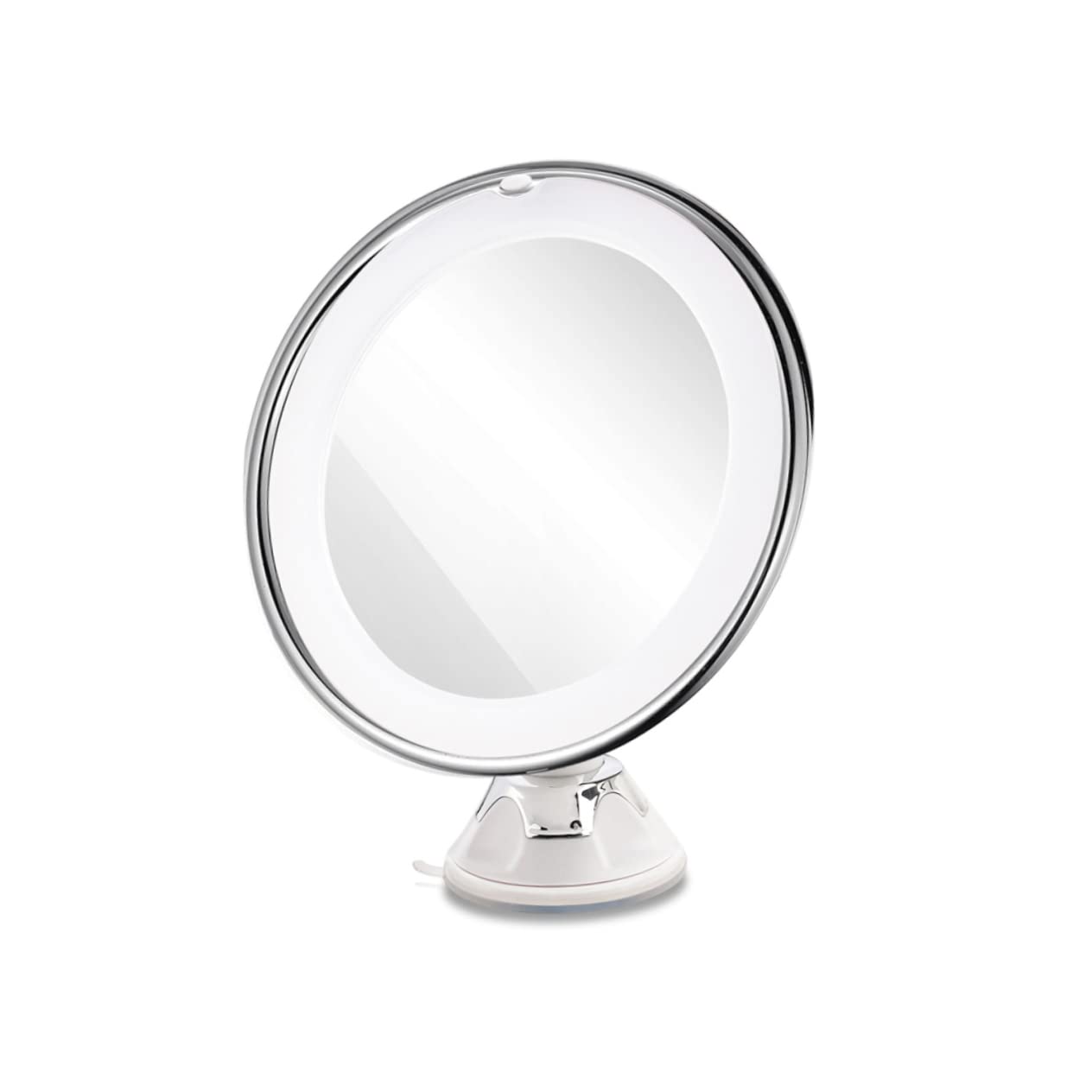 Miroir de maquillage léger à LED portable pour salle de bains et maquillage miroir LED