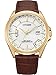 Produktbild Citizen Herren Analog Quarz Uhr mit Leder Armband CB0253-19A