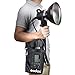 Godox AD600BM Bowens Mount Outdoor Flash Strobe Light with Godox XPro-C Wireless Flash Trigger for Canon Camera, 600Ws GN87 HSS with Godox AD-H600B Flash Extension Head and Godox P90L Softbox