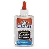 Brand New Item Pegamento escolar lavable, de Elmer\'s, 145 g