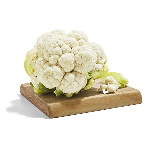 Cauliflower Conventional, 1 Each