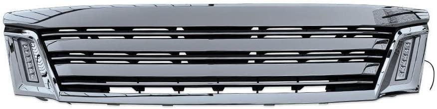 Amazon | HXS NV350キャラバン フロントグリル グリル LEDデイライト