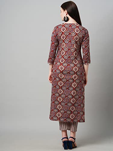Image of ANNI DESIGNER Women Kurta and Pant