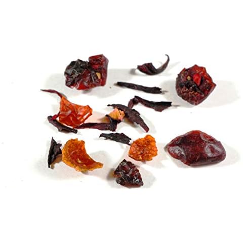Very Berry Fruit Blend Tea Sample. Gourmet Loose Leaf Tea Sampler Makes 3 Servings. Beantown Tea & Spices Brand. (Very Berry Fruit Blend) Cover