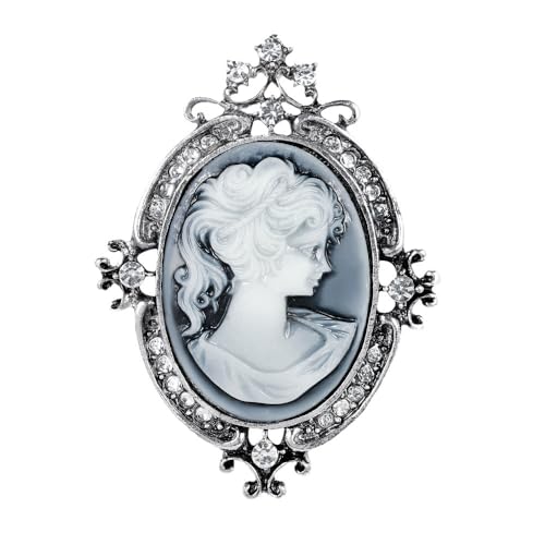 ストーン カメオ ブローチ」の人気商品一覧 | 安い商品を通販サイト