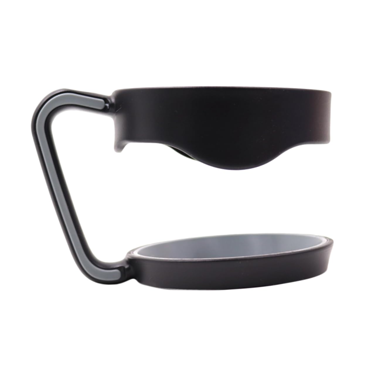 PRETYZOOM Plastic Tumbler Holder Anti Slip Beer Mug Handle for Travel Mug Tumblers