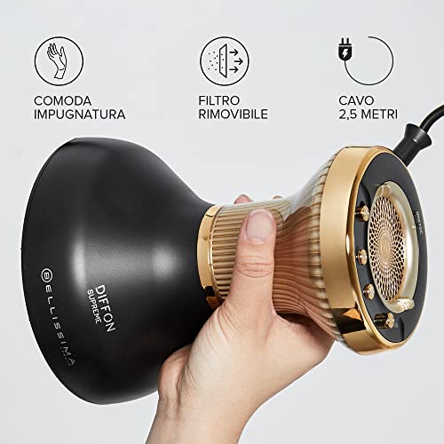Imetec Bellissima Diffon Supreme Ion Care XL