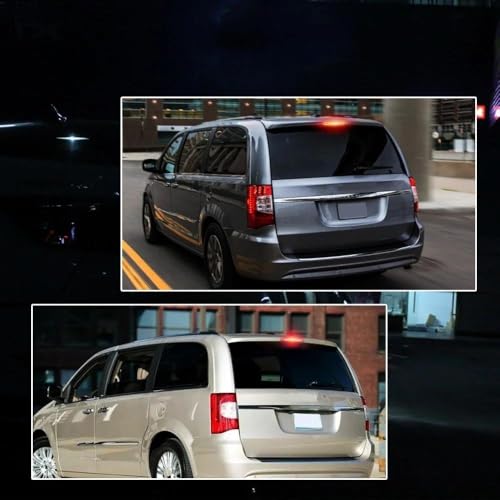 Troisième feu stop arrière central surélevé Dodge Grand Caravan 2008-2017 - 7