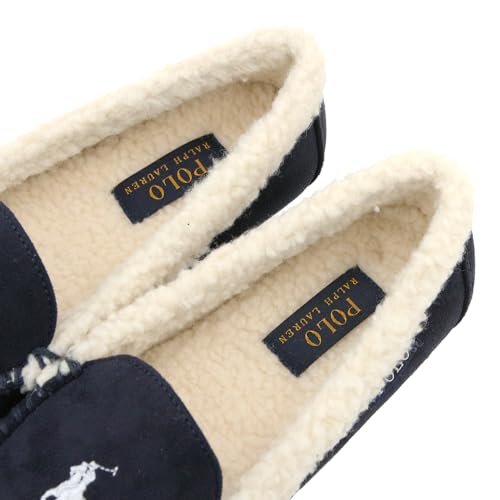 POLO RALPH LAUREN Unisex-Adult Flat Penny Loafer4