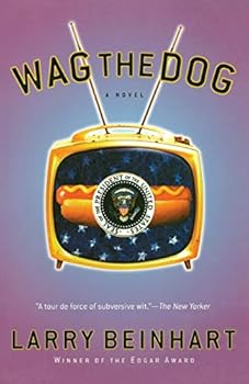 Paperback Wag the Dog: A Novel Book