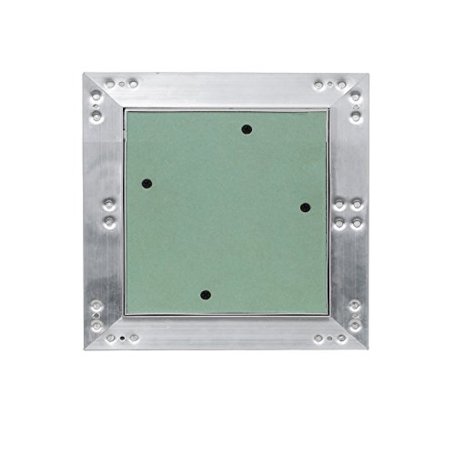 Trappe de visite alu 40x40cm pour inspecter sans casser - 3