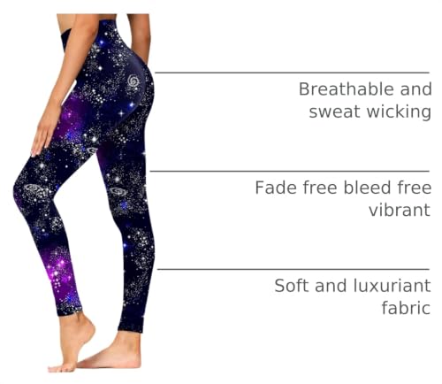 Image of GAYHAY High Waisted Leggings with Pockets for Women - Buttery Soft Yoga Pants for Gym Workout, Athletic Running