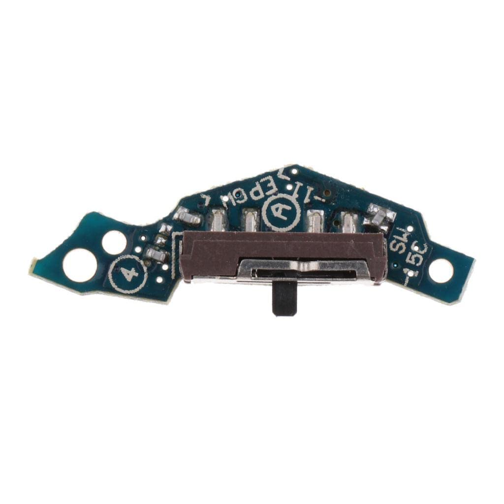 See full amazon price history chart for BNF Replacement Power On Off Switch Board PCB Circuit for Sony PSP 2000 Console BNF Replacement Power On Off Switch Board PCB Circuit for Sony PSP 2000 Console (B0CC9TR96J) Amazon Price History, Amazon Price Tracker