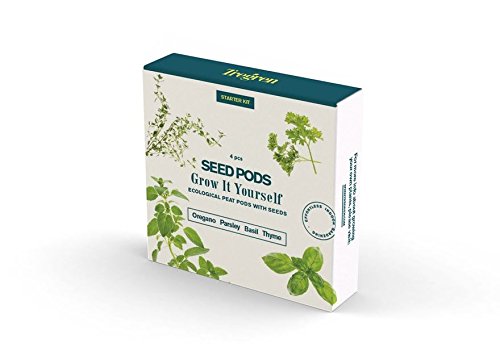 Preisvergleich Produktbild tregren Sementes Starter Kit