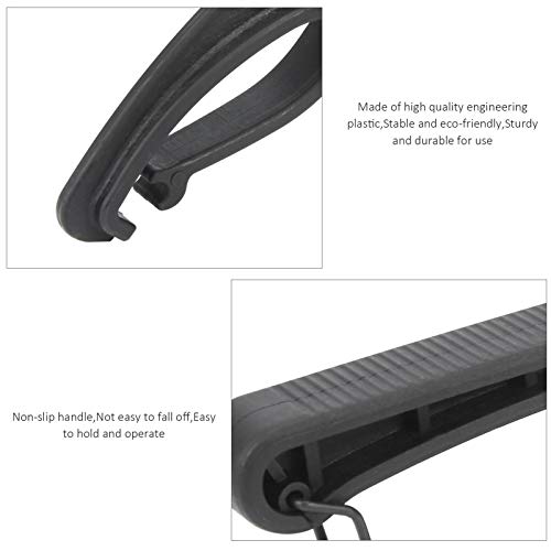 Bike Tire Changing Tool,Bike Tire Pliers Rim Protector Tool,Bike Tire Levers - Image 3