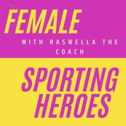 『Female Sporting Heroes』のカバーアート