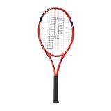 【Amazon.co.jp 限定】 Prince(プリンス) 硬式テニス ラケット SYNERGY LITE 275 (シナジー ライト 275) レッド グリップサイズ2 [張上げ]