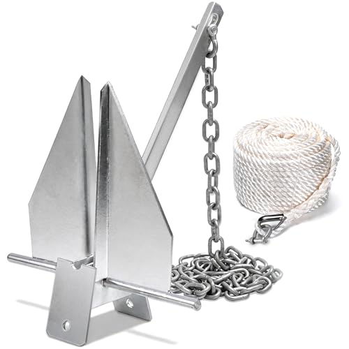 Leero Complete Anchor Kit