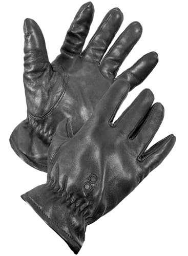 Bob Allen 1159: 304-Unlined Shooting Gloves Blk L