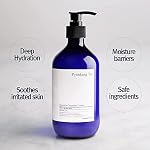 Pyunkang Yul PKY Intensive Ceramide Body Lotion, Non-Greasy, Minimal Ingredients, Zero-Irritation, Korean Skincare (500 ml, 16.9 fl. oz)