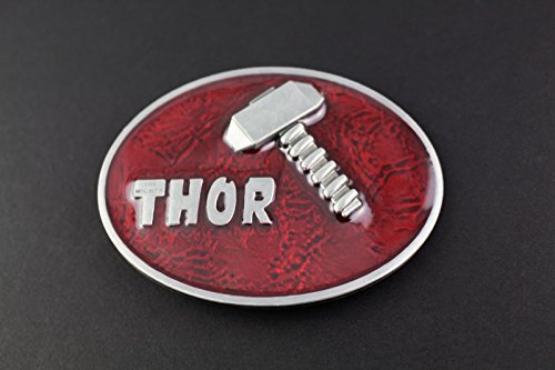 FANCYTHAT & SCIFI PLANET Iron Maiden Belt Buckle