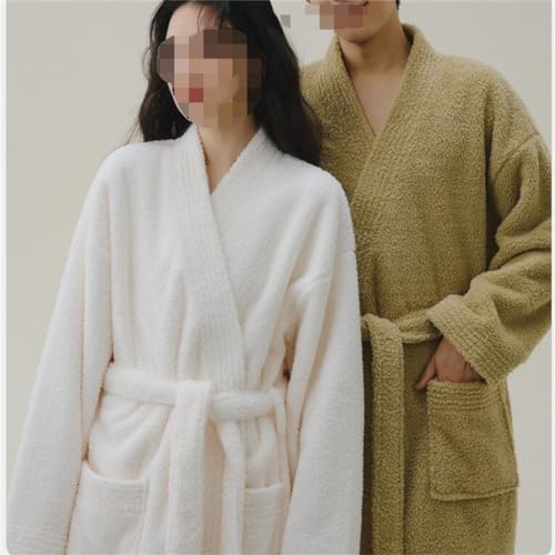 Pyjama en peluche corail chaud pour stopper le froid à la maison