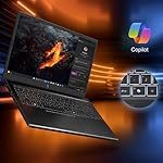 Acer Nitro V Gaming Laptop | AMD Ryzen 5 7535HS Hexa-Core Processor | NVIDIA GeForce RTX 4050 Laptop GPU | 15.6" FHD IPS 144Hz Display | 8GB DDR5 | 512GB SSD | WiFi 6 | Backlit KB | ANV15-41-R5N6 - Image 5