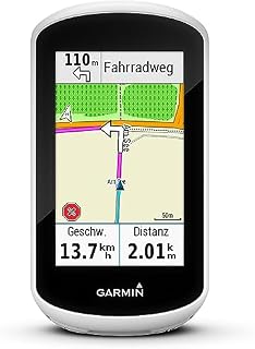Garmin - Edge Explore - Compteur Vélo GPS - Pré-chargé Ca…